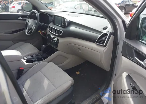 2019 Hyundai Tucson Se z USA, uszkodzony, nr VIN KM8J2CA4XKU851067